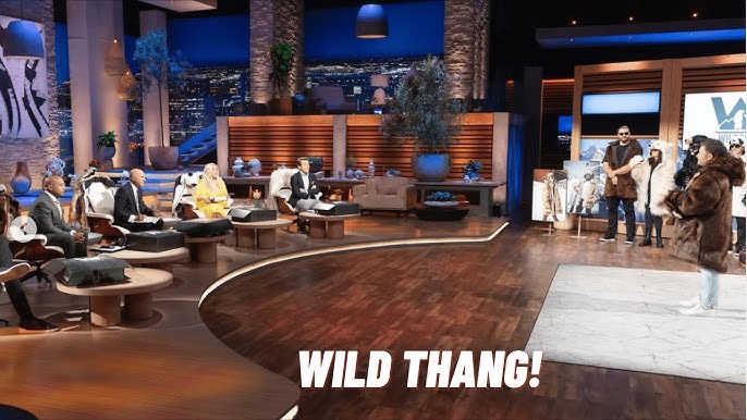 Carlo DiMeo pitching Wildcoat to the Sharks